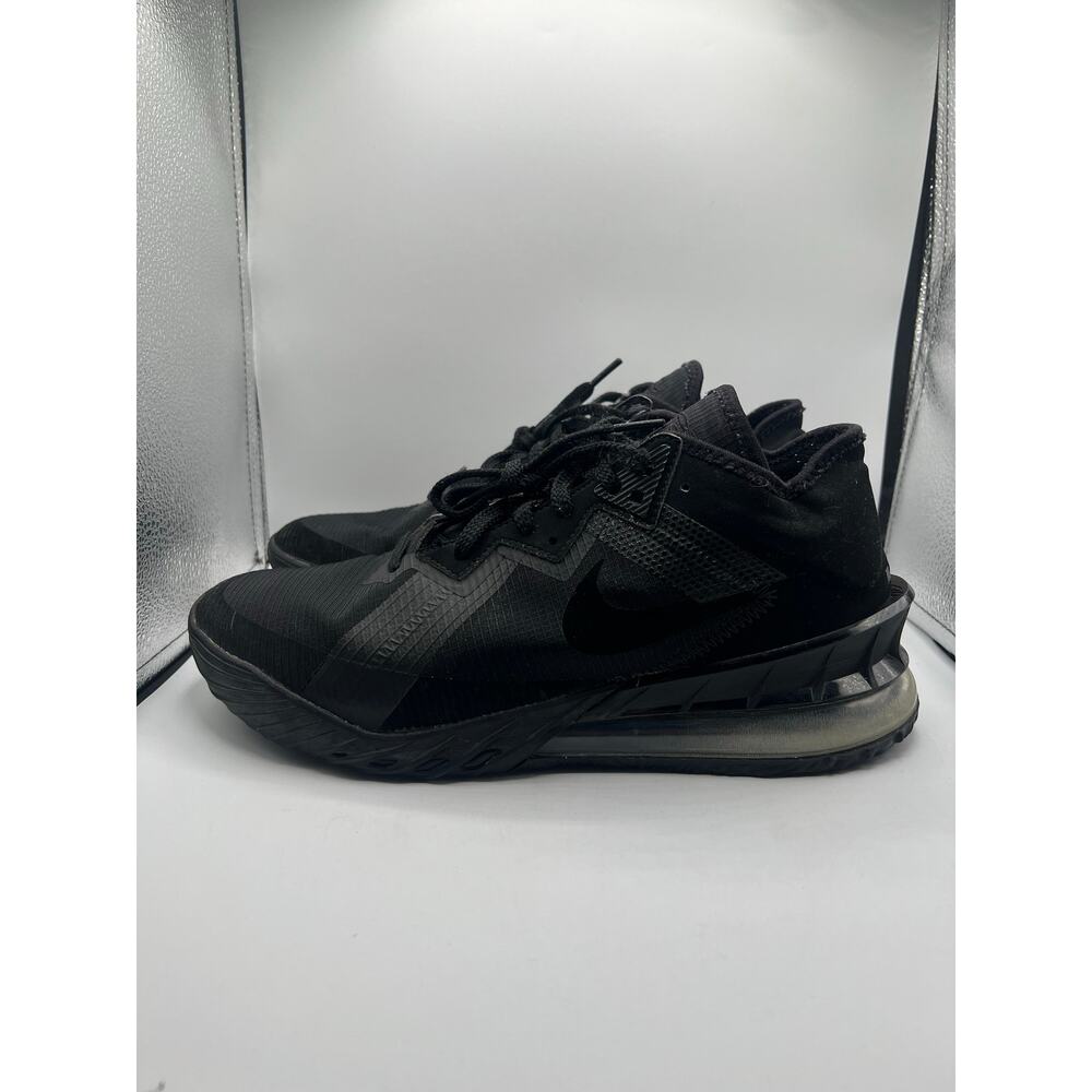 Nike LeBron 18 low “Zero Dark 23” size 10 men’s used